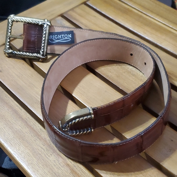 Brighton Accessories - 1995 Brighton woman Belt